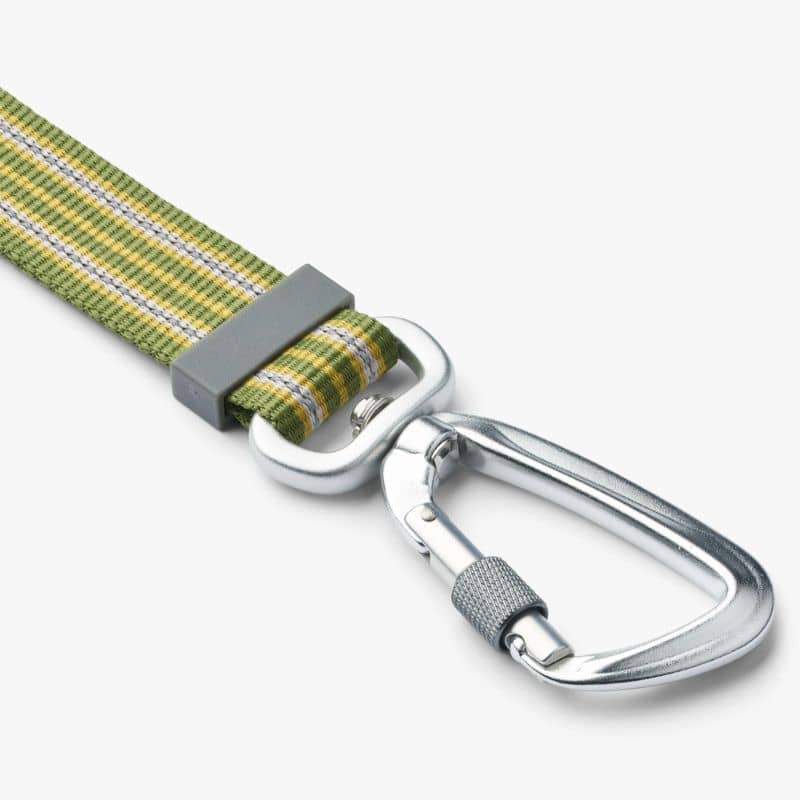 LAISSE AJUSTABLE POUR CHIEN URBAN FREESTYLE™ - VERT * NOUVEAU DESIGN - Image 4