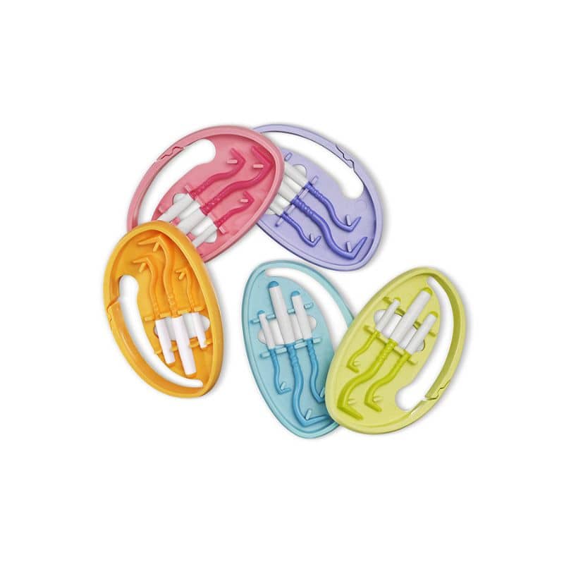 3 CROCHETS TIRE TIQUE POUR CHIEN ET CHAT - TICK TWISTER (5 COULEURS DISPO) - Image 2