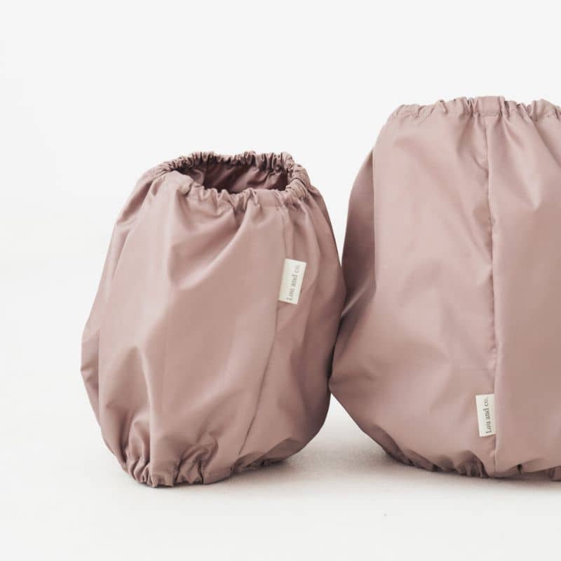 SNOOD WATERPROOF POUR CHIEN - ROSE - Image 3