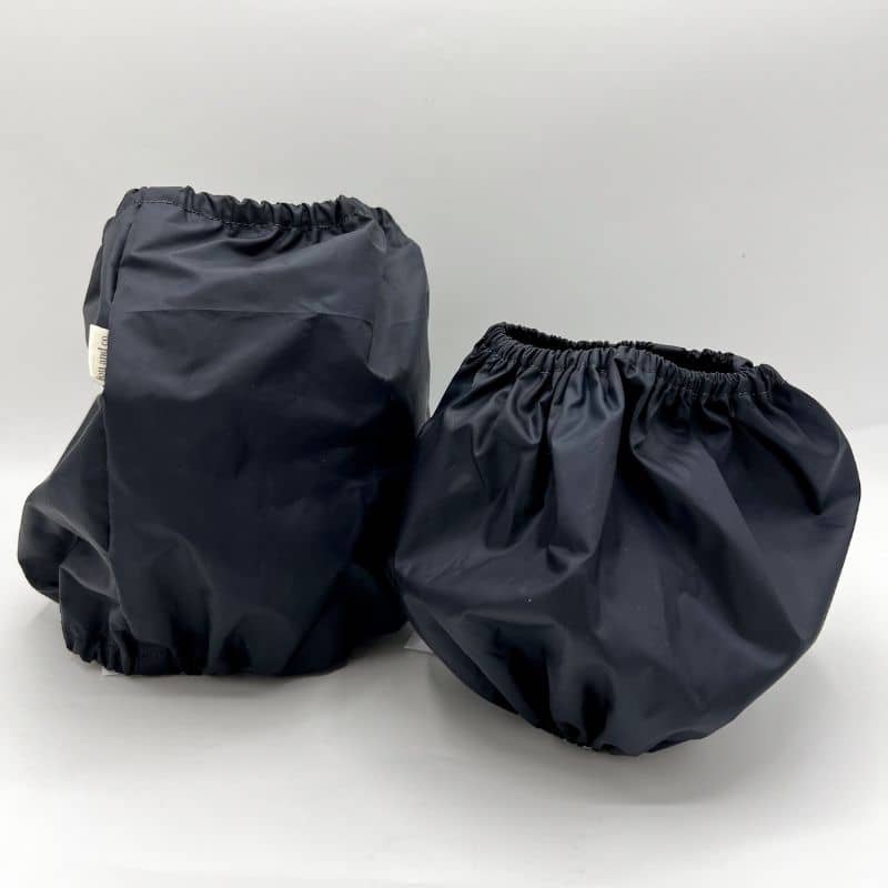 SNOOD WATERPROOF POUR CHIEN - BLEU MARINE - Image 3
