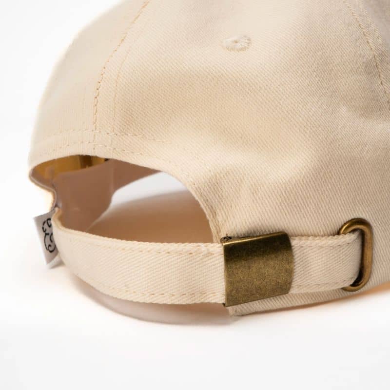 CASQUETTE - CAT MOM (BEIGE) - Image 4