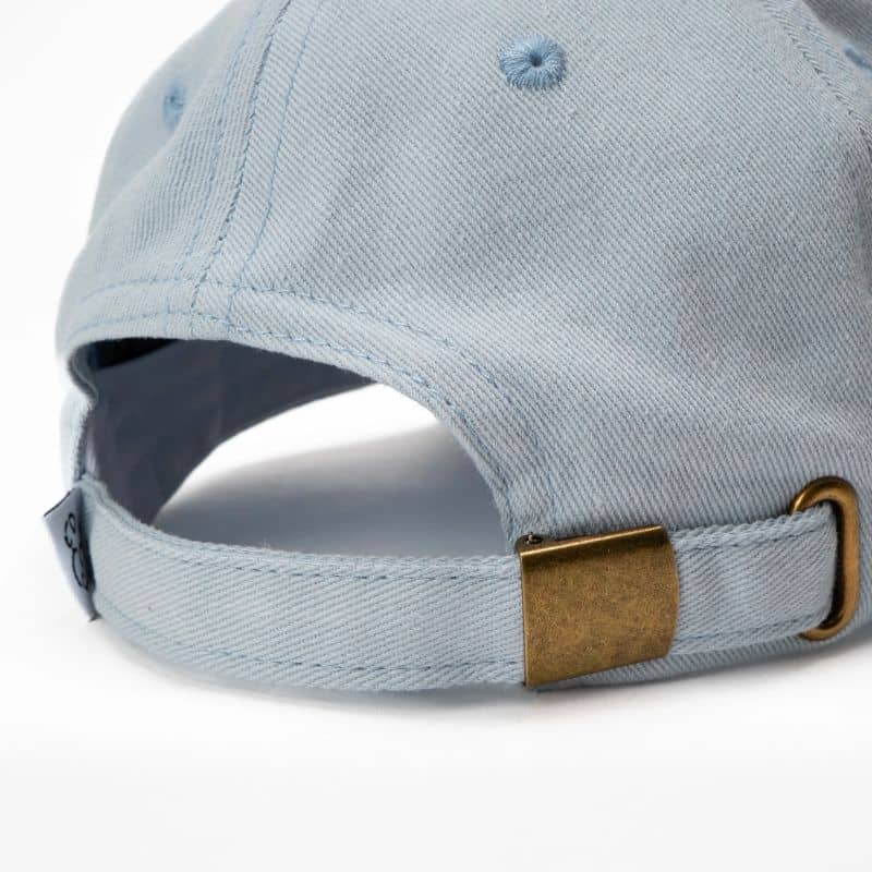 CASQUETTE - CAT PERSON (BLEU) - Image 4