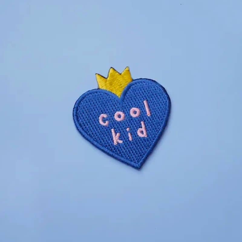 PATCH THERMOCOLLANT - COOL KID 😎 - Image 3