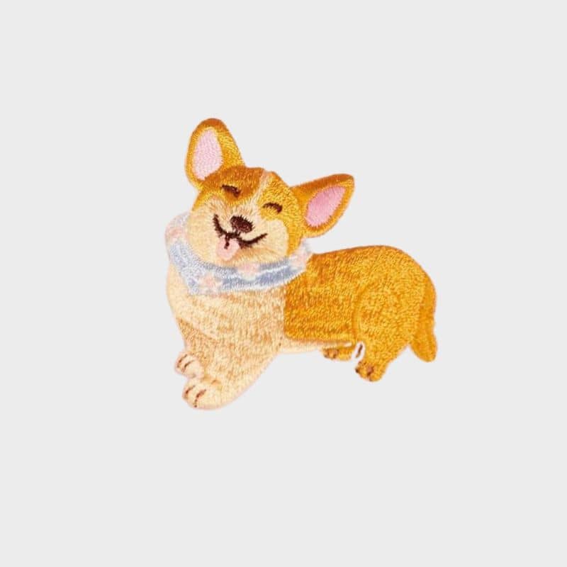 PATCH THERMOCOLLANT - CORGI