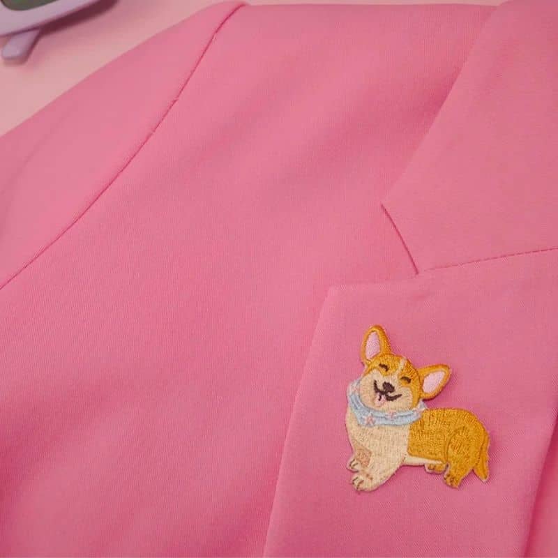 PATCH THERMOCOLLANT - CORGI - Image 3