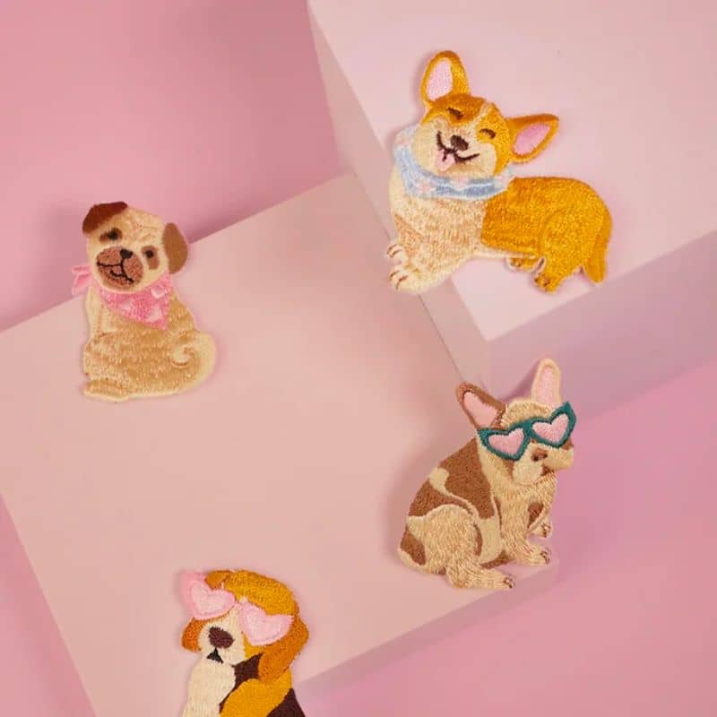 PATCH THERMOCOLLANT - CORGI - Image 4