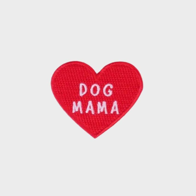 PATCH THERMOCOLLANT - DOG MAMA ❤️