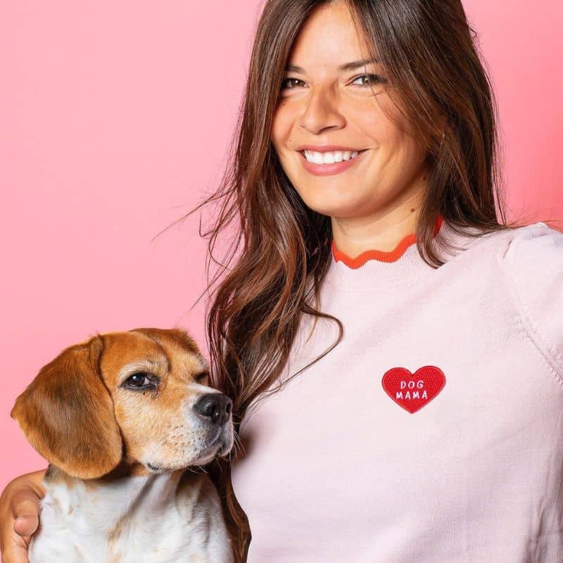 PATCH THERMOCOLLANT - DOG MAMA ❤️ - Image 2