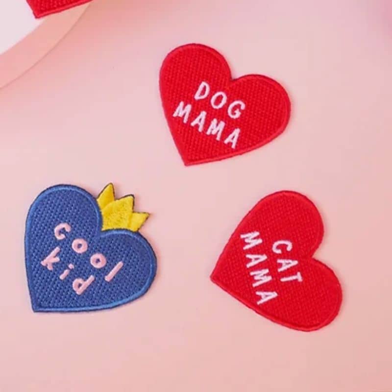PATCH THERMOCOLLANT - DOG MAMA ❤️ - Image 4