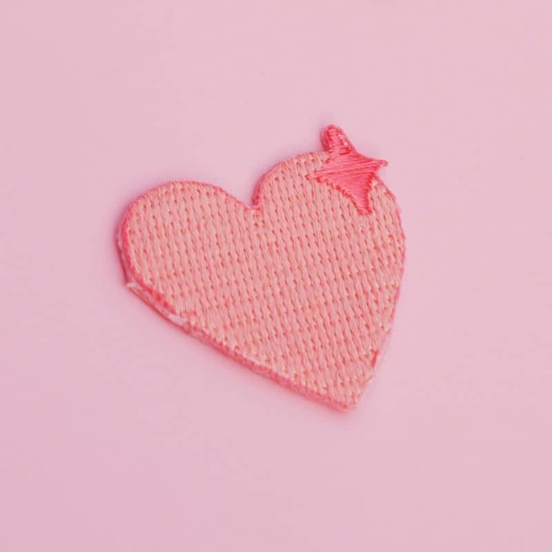 PATCH THERMOCOLLANT - TRIO EMOJI đđ„đ - Image 3