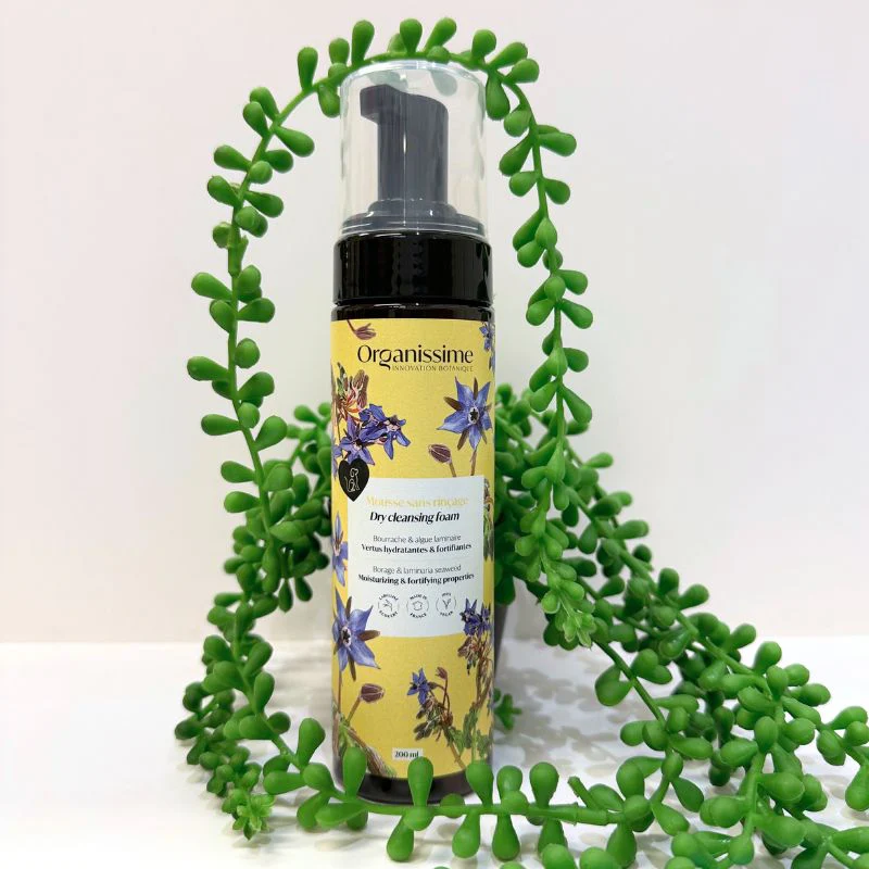 MOUSSE SANS RINÇAGE POUR CHIEN ORGANISSIME - Image 5