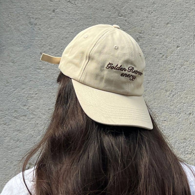 CASQUETTE - GOLDEN RETRIEVER ENERGY - Image 2
