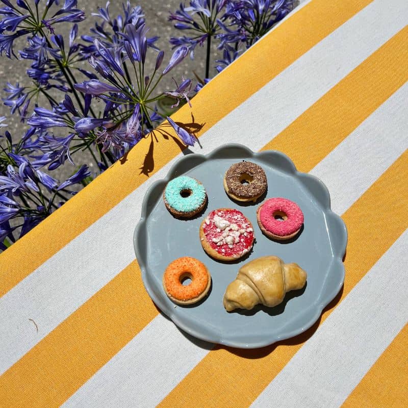 PÂTISSERIE POUR CHIEN À L'UNITÉ 🥐 🍩 🍕 - Image 2