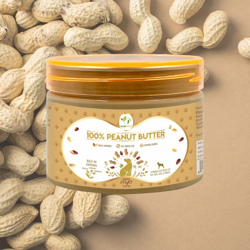 BEURRE DE CACAHUÈTE POUR CHIEN 🥜 - IDÉAL TAPIS DE LÉCHAGE (275 g ou 450 g) - Image 2