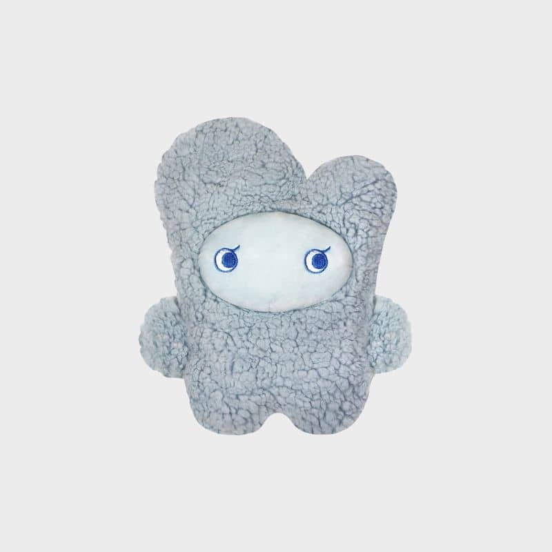 PELUCHE APAISANTE AUX HUILES ESSENTIELLES POUR CHIEN - NOCETTO