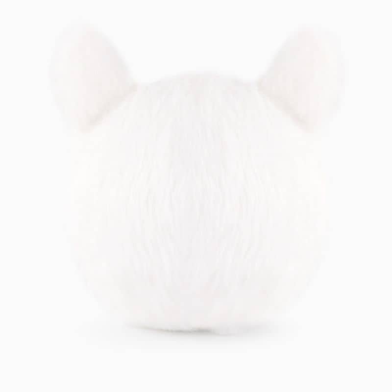 PELUCHE AVEC BALLE POUR CHIEN - ALPAGA - Image 2