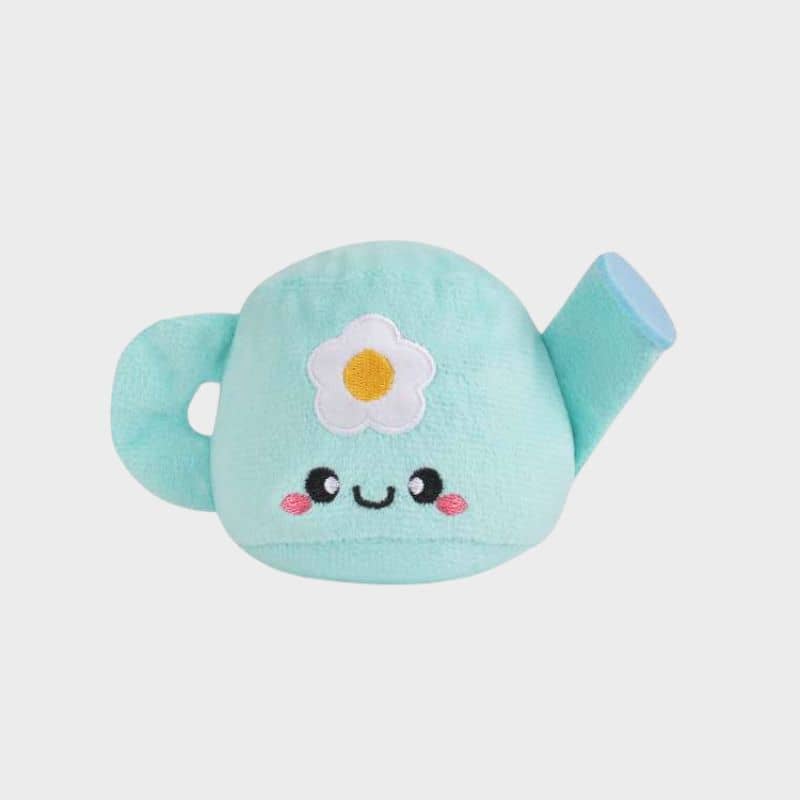 PELUCHE AVEC BALLE POUR CHIEN - ARROSOIR