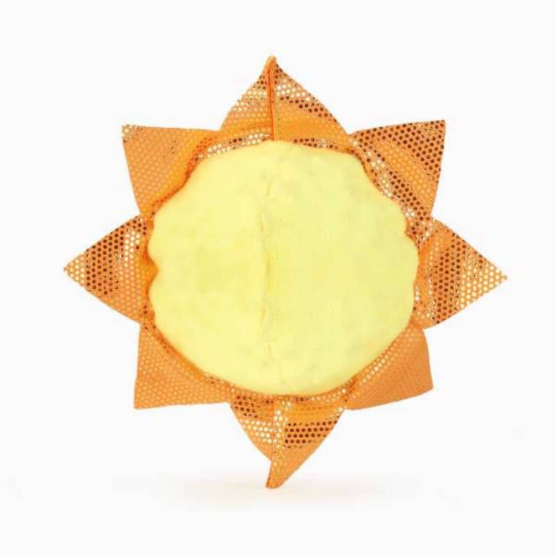 PELUCHE AVEC BALLE POUR CHIEN - SOLEIL ☀️ - Image 3