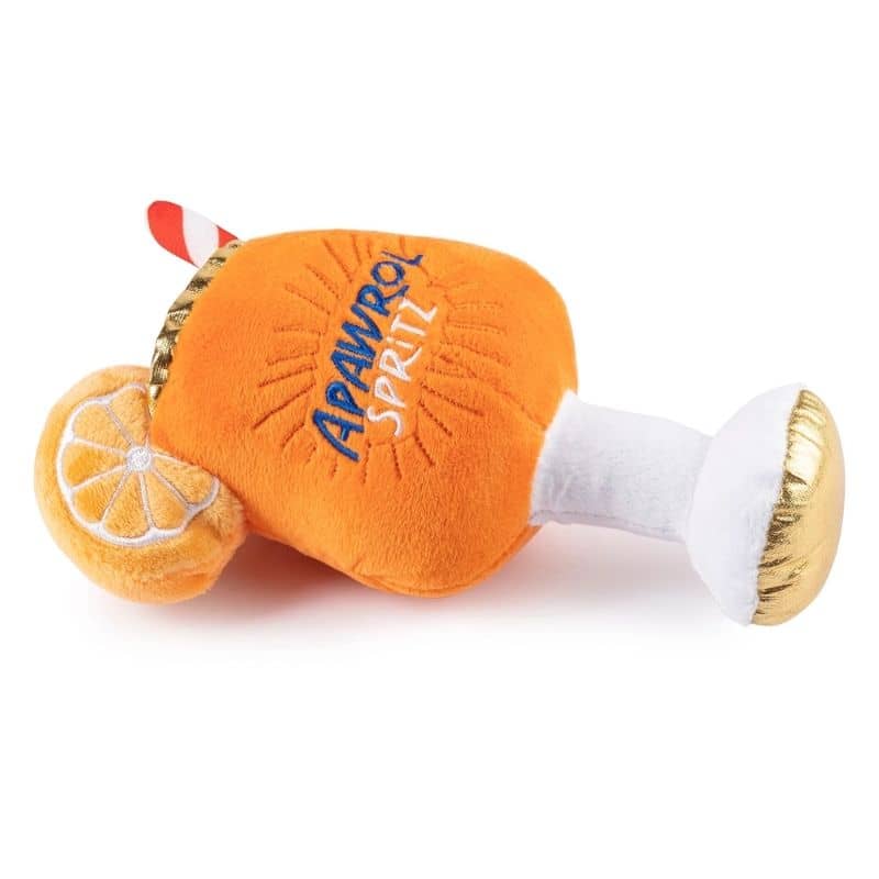 PELUCHE POUR CHIEN - APAWROL SPRITZ 🍹 - Image 4