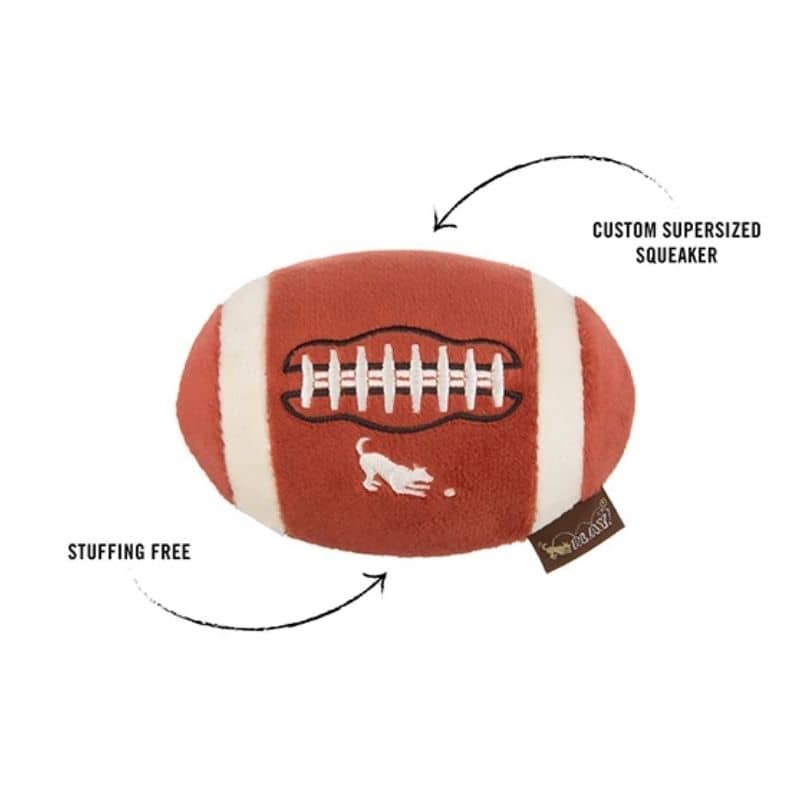 PELUCHE POUR CHIEN - BALLON DE FOOT US đ - Image 3