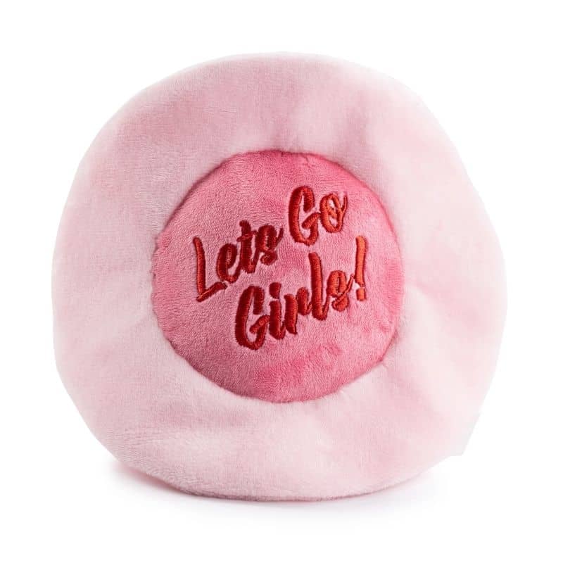 PELUCHE POUR CHIEN - CHAPEAU DE COWBOY ROSE - Image 7