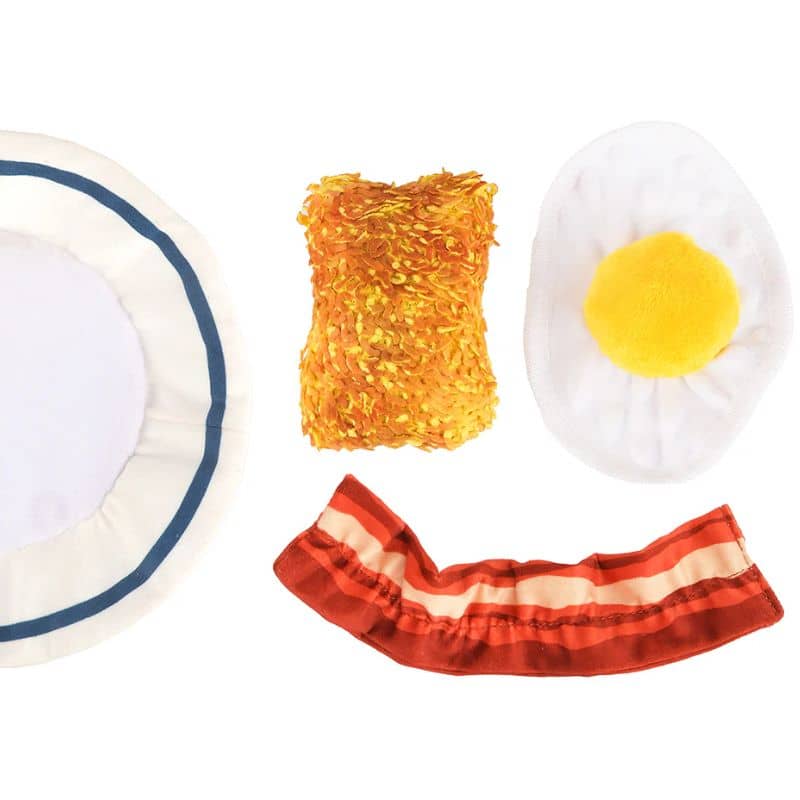 PELUCHE POUR CHIEN PLAY x IHOP - ENGLISH BREAKFAST đ„ - Image 6