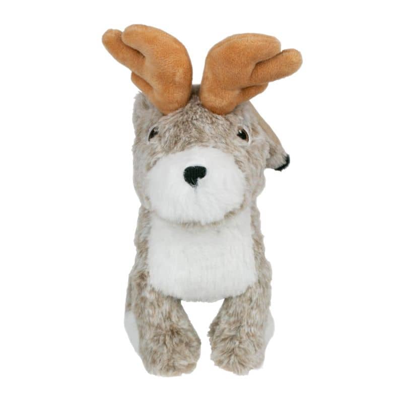 PELUCHE QUI BOUGE POUR CHIEN - JACKALOPE - Image 4