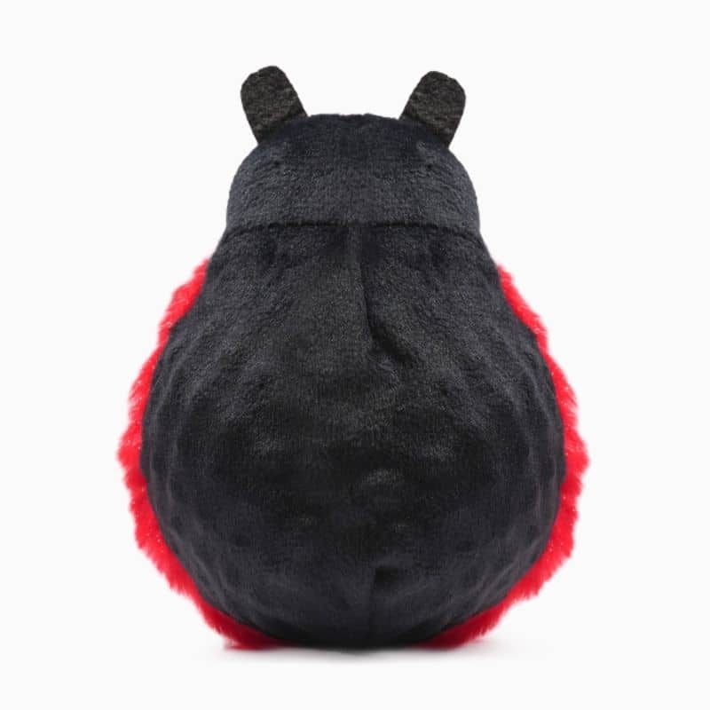 PELUCHE SAINT VALENTIN AVEC BALLE POUR CHIEN - LOVE BUG đ - Image 3