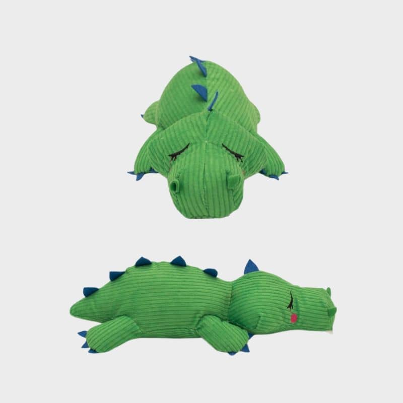 PELUCHE SILENCIEUSE POUR CHIEN - CROCODILE đ - Image 2