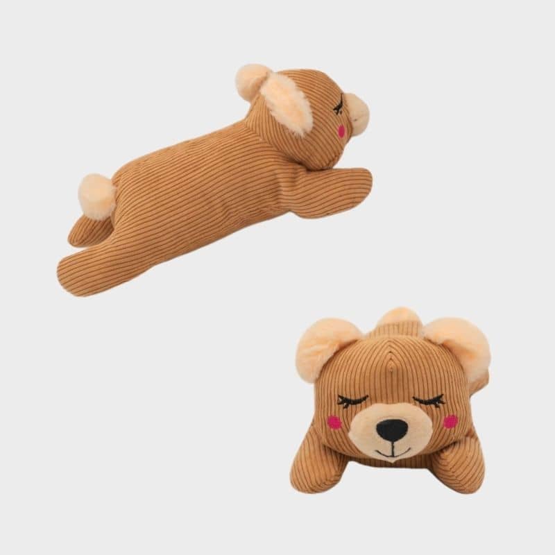 PELUCHE SILENCIEUSE POUR CHIEN - OURSON 🐻 - Image 2