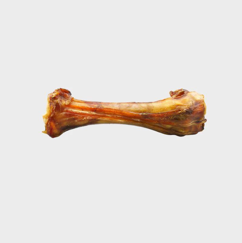 MASTICATION LONGUE DURÉE POUR CHIEN - OS DE VEAU