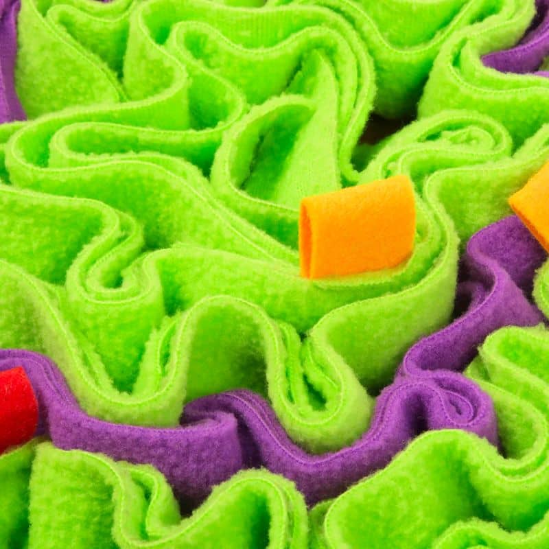 JEU D'OCCUPATION, TAPIS DE FOUILLE POUR CHIEN - FOND MARIN đȘžđ - Image 6