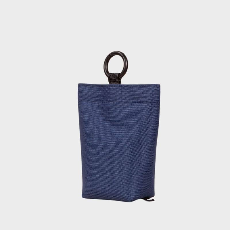 POCHETTE À FRIANDISES - BLEU MARINE