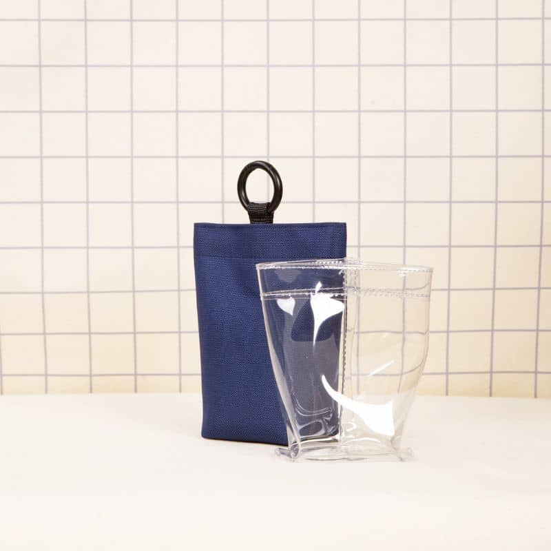 POCHETTE À FRIANDISES - BLEU MARINE - Image 2