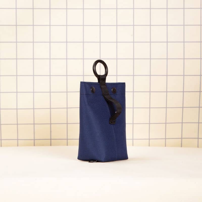POCHETTE À FRIANDISES - BLEU MARINE - Image 3