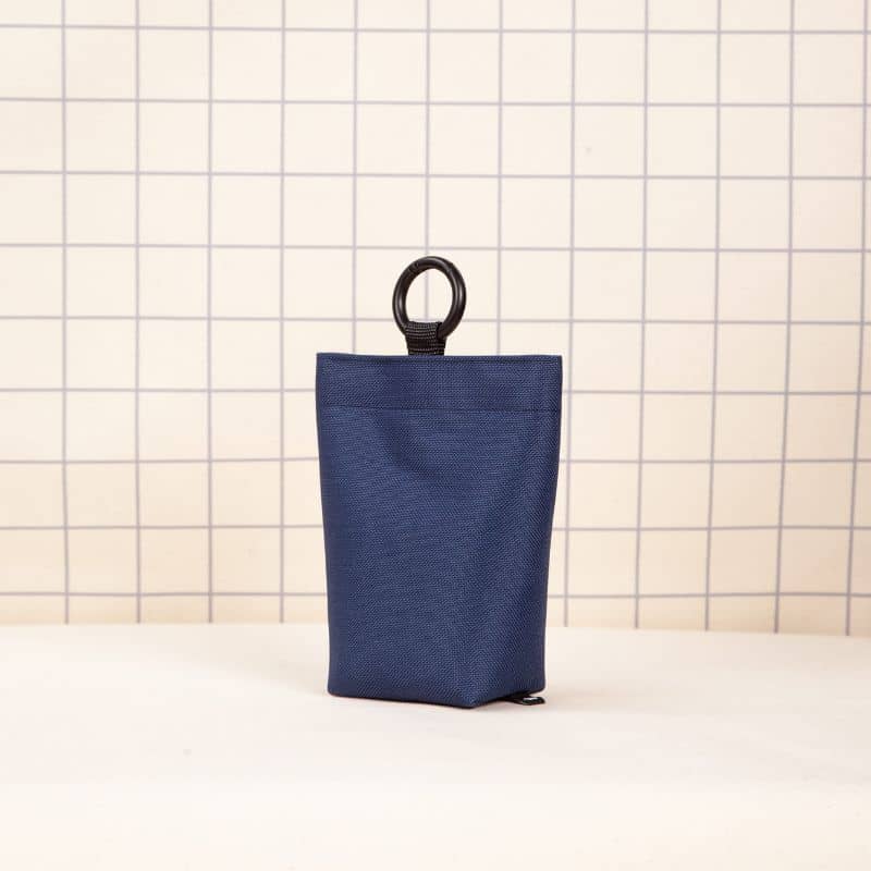 POCHETTE À FRIANDISES - BLEU MARINE - Image 4