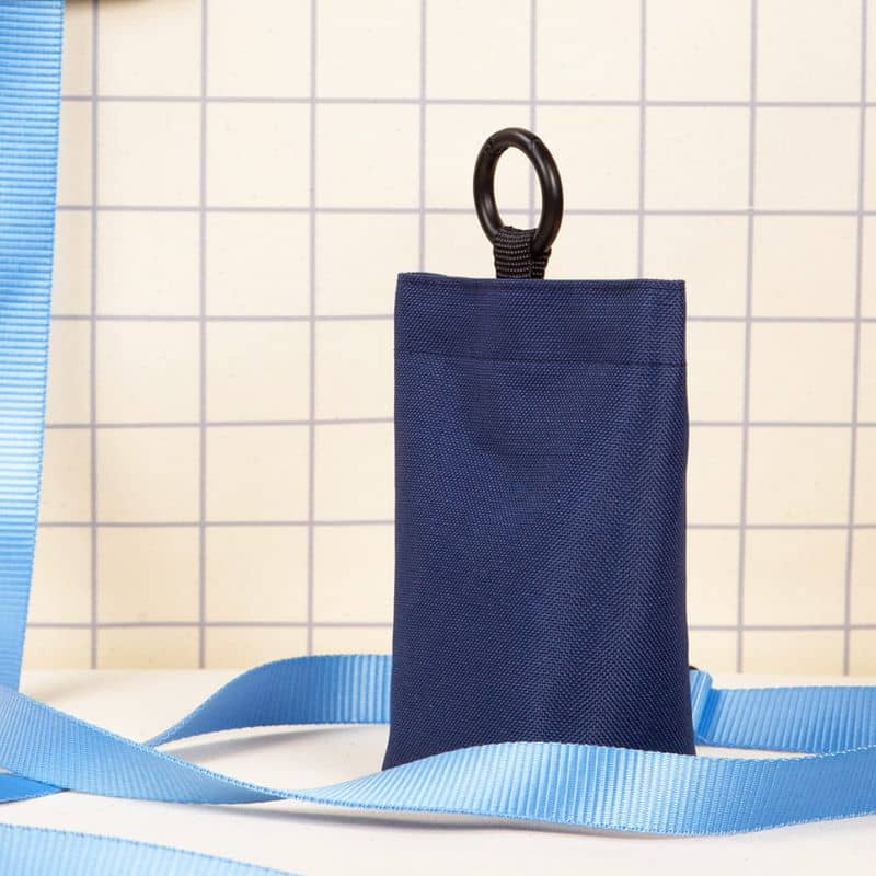 POCHETTE À FRIANDISES - BLEU MARINE - Image 5