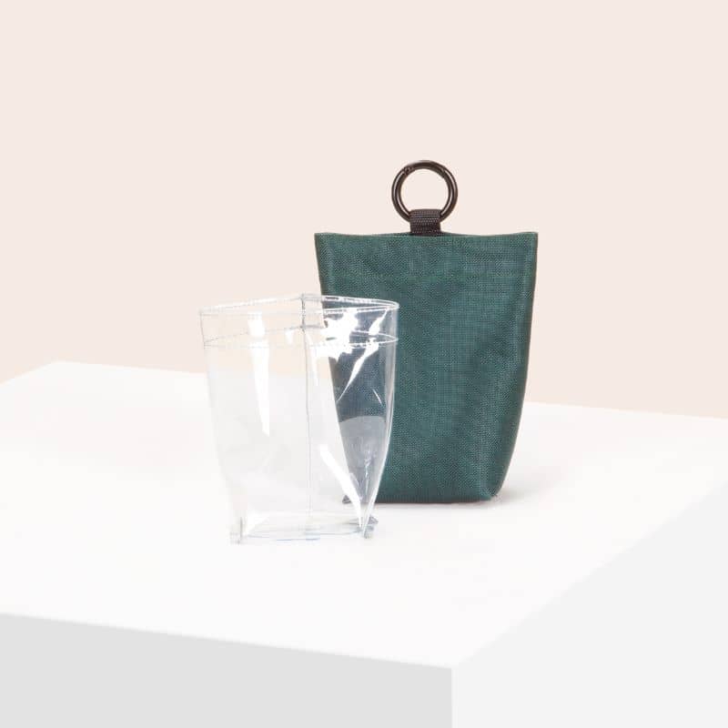 POCHETTE À FRIANDISES - VERT - Image 2