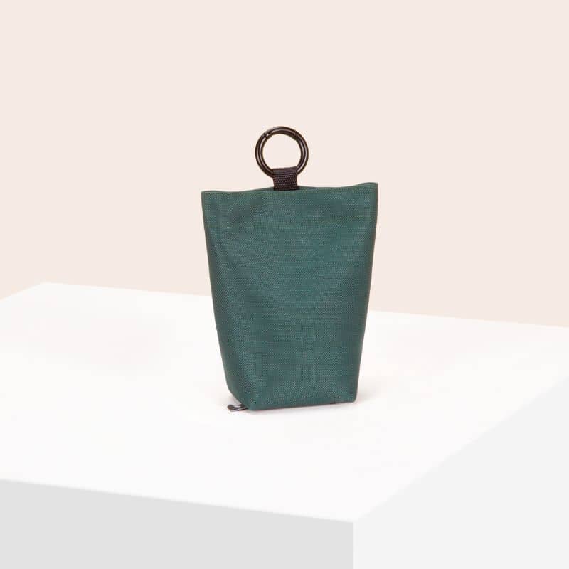 POCHETTE À FRIANDISES - VERT - Image 5