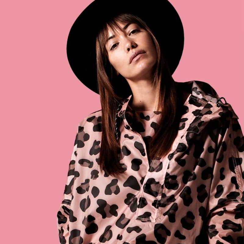 IMPERMÉABLE PONCHO UNISEXE - PANTHÈRE ROSE - Image 3