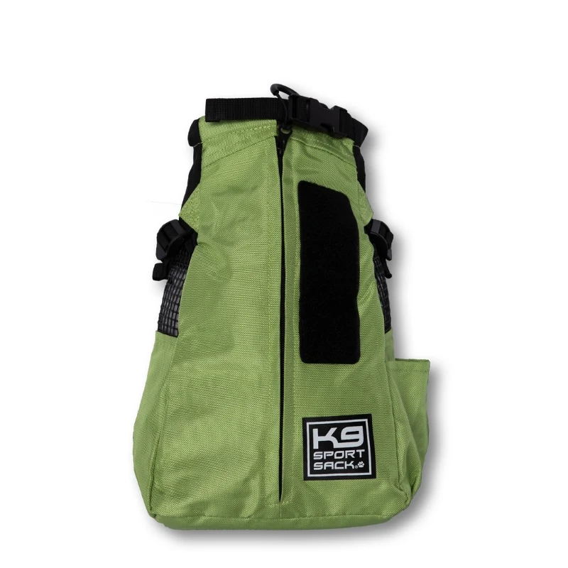 SAC À DOS DE TRANSPORT ET RANDONNÉE - VERT OLIVE - Image 3