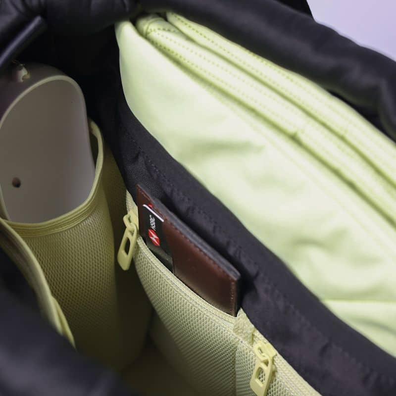 SAC BALADE XL AVEC NOMBREUX RANGEMENTS - 2 COULEURS DISPO - Image 11