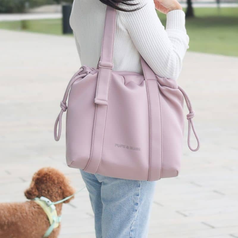 SAC BALADE XL AVEC NOMBREUX RANGEMENTS - 2 COULEURS DISPO - Image 12