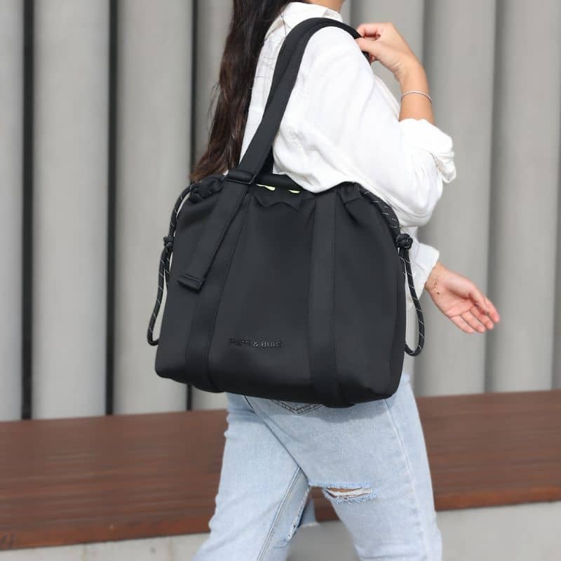 SAC BALADE XL AVEC NOMBREUX RANGEMENTS - 2 COULEURS DISPO - Image 8