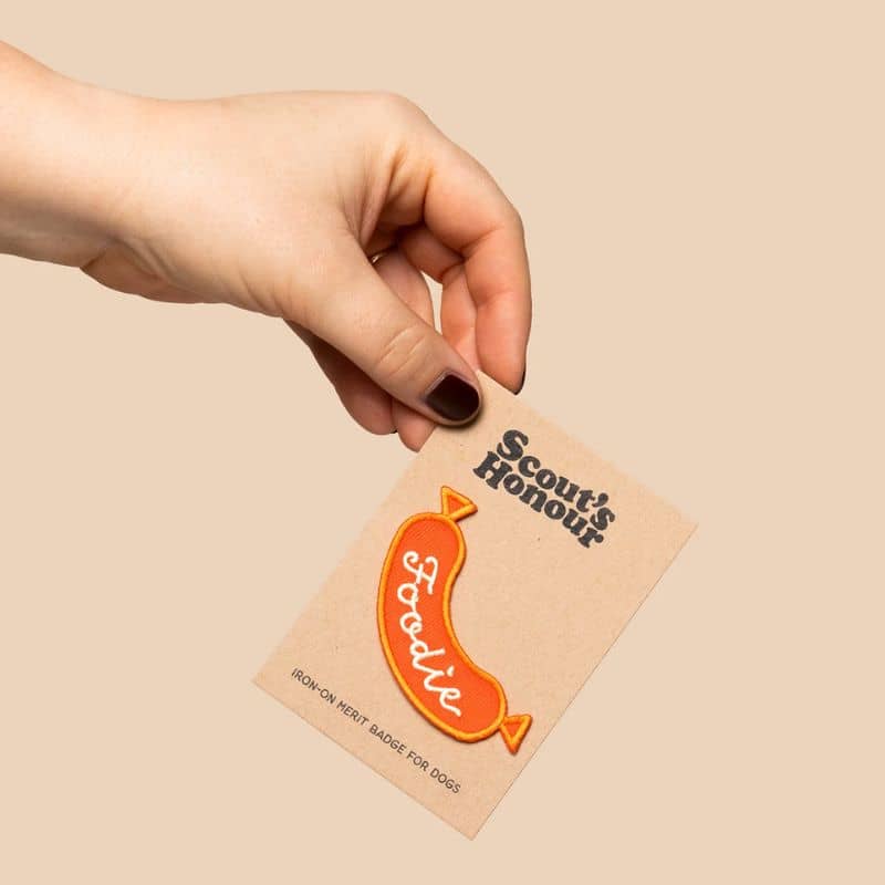 PATCH THERMOCOLLANT - FOODIE - Image 3