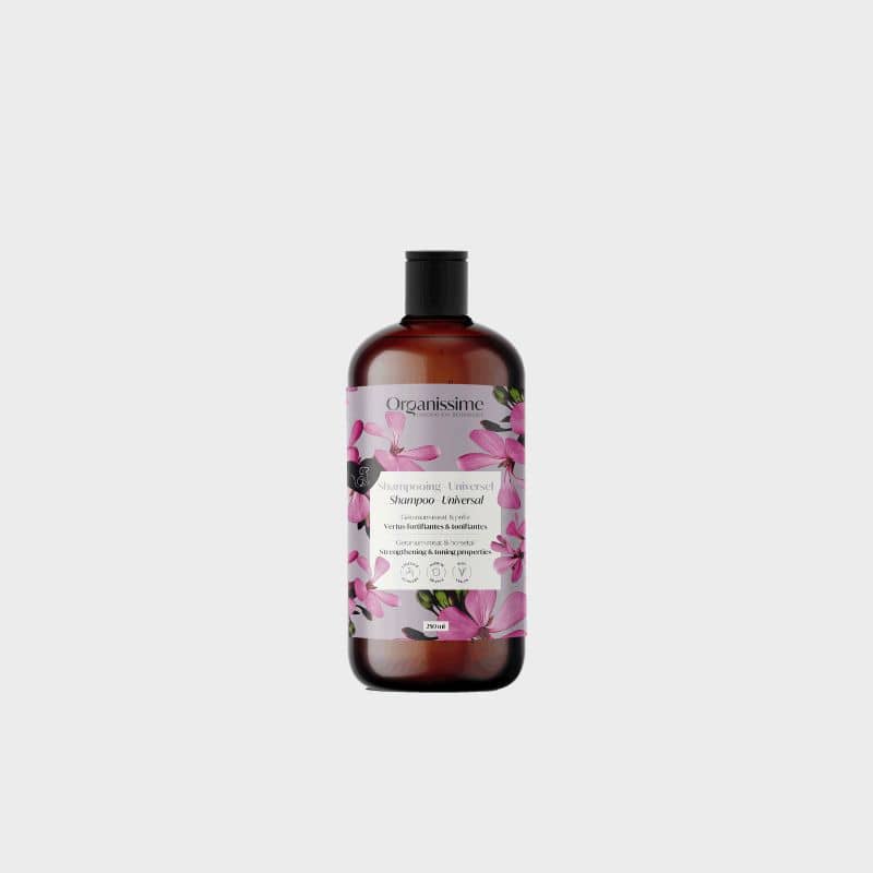 Shampoing Universel pour chien Organissime