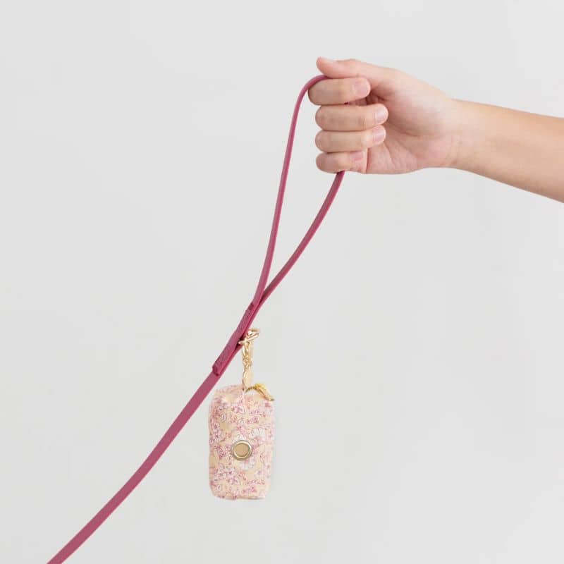 LAISSE POUR CHIEN WATERPROOF - FRAMBOISE - Image 5