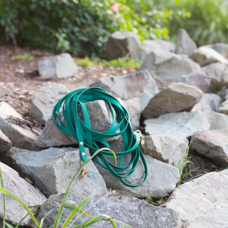 LONGE POUR CHIEN WATERPROOF - 9 MÈTRES (8 COULEURS DISPO) - Image 8