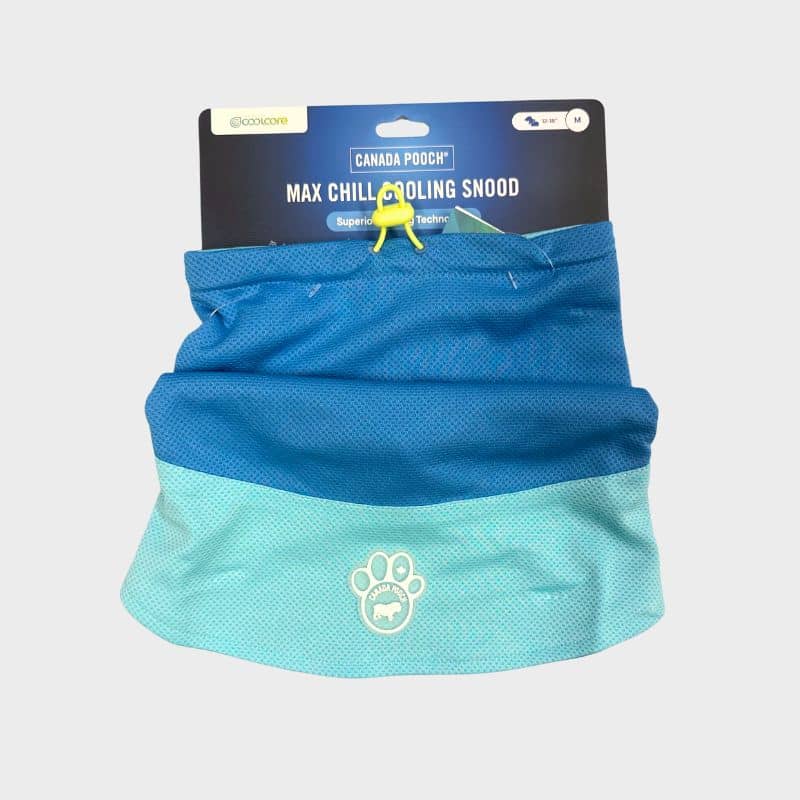 Snood rafraîchissant pour chien - Max Chill Cooling Snood