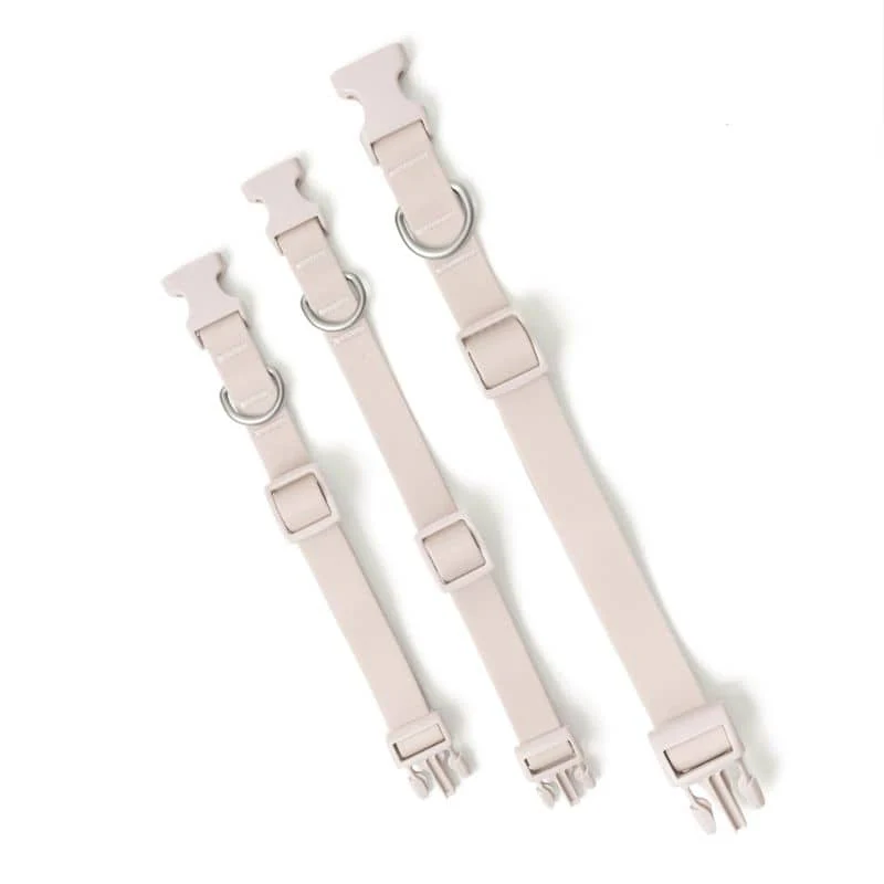 COLLIER POUR CHIEN WATERPROOF - AVOINE (PERSONNALISABLE AVEC DES CHARMS) - Image 6